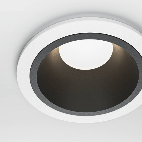 Встраиваемый светильник Maytoni Share DL126-GU10-WB