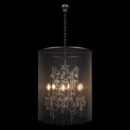 Подвесная люстра Loft It Vaille Crystal 10450/500