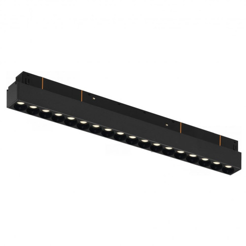 Трековый светильник iLEDEX TECHNICAL VISION48/22 4822-002-L350-18W-38DG-4000K-BK