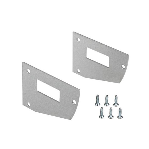 Заглушка для профиля Arlight Top 017309