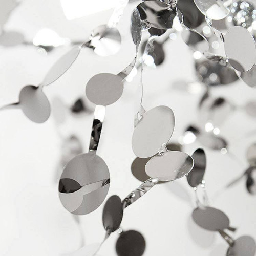 Подвесная люстра L'Arte Luce Luxury Argent L05207.32