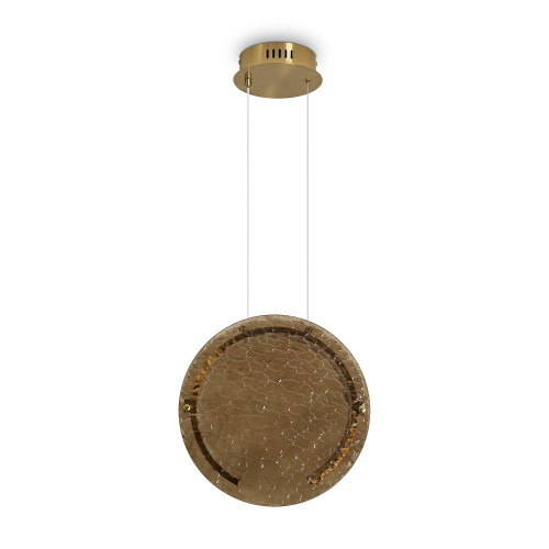 Светильник подвесной Freya Eclat FR6182PL-L14BS