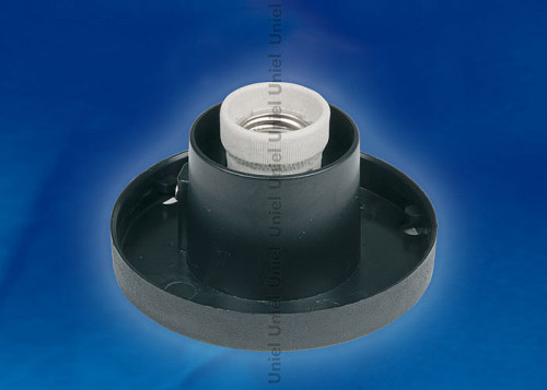 Основание для садово-парковых светильников Uniel UFP-A02BE BLACK