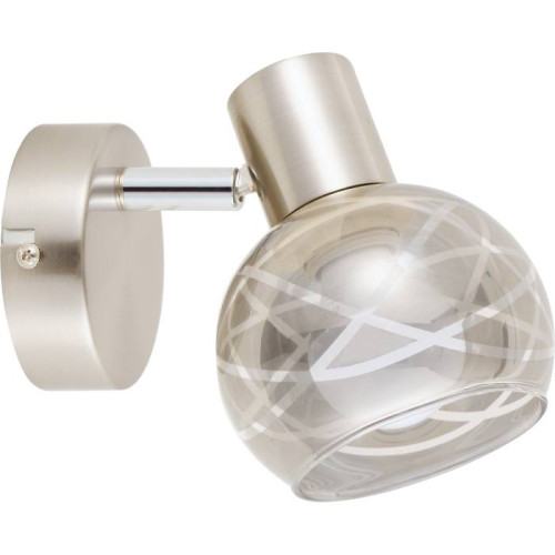 Светильник спот Toplight Kristal TL1236Y-01SN