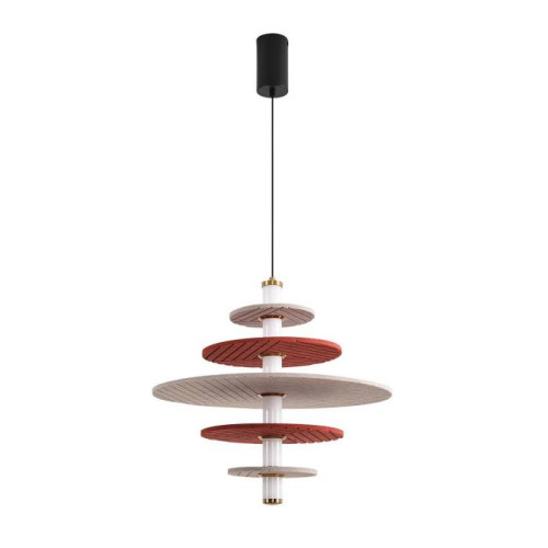 Светильник подвесной Lumion Felta 8296/14AL