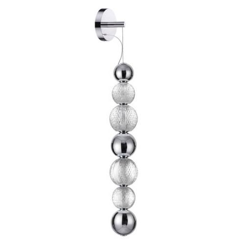 Настенное бра Odeon Light Crystal 5007/13WL