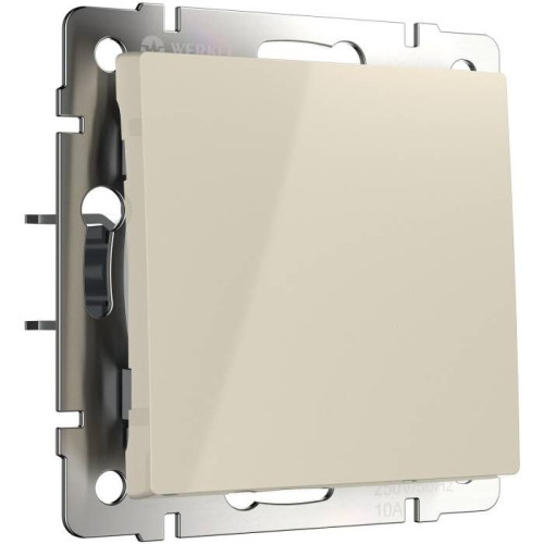 Werkel W1114503/ Кнопка звонка (слоновая кость)