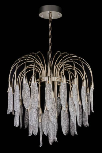 Подвесная люстра LEON Kamilla LE3065/820Q NI