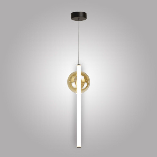 Светильник подвесной AM Group AM491 D amber