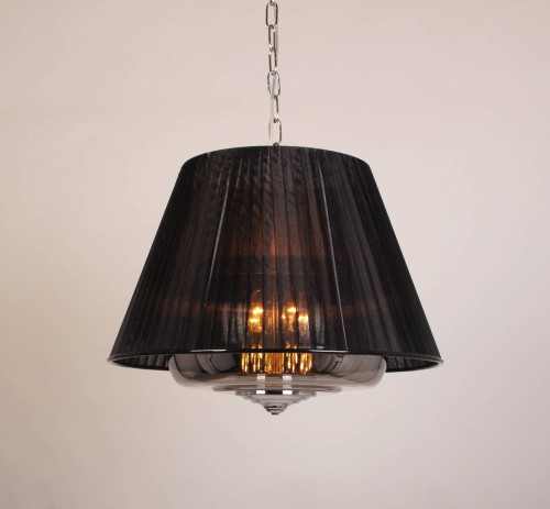 Подвесная люстра Abrasax Rossa L.7308-5BLACK