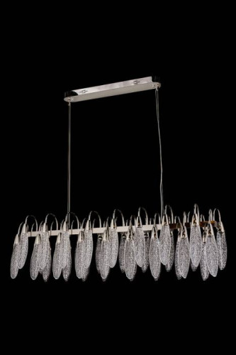 Подвесная люстра LEON Kamilla LE3065/1200L NI