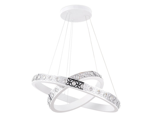 Подвесная люстра с пультом Ice Ambrella FA169