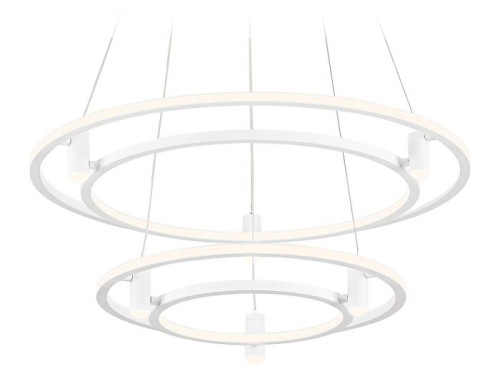 Подвесная люстра Ambrella Comfort FL5542