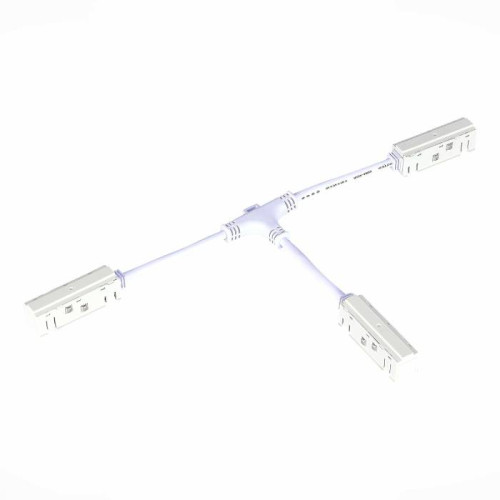 Ввод питания T-образный для магнитного шинопровода ST Luce St006 ST006.559.00