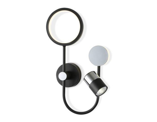 Настенное бра Ambrella LineTech FL51601