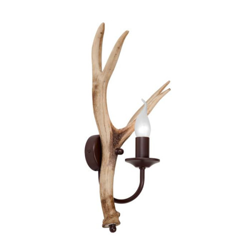 Настенный в форме рогов V1493 V1493/1A Vitaluce Premium