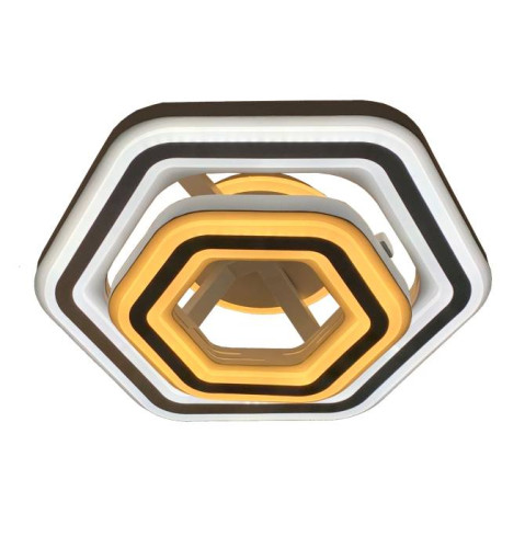 Потолочная светодиодная люстра LED Natali Kovaltseva 81017/8C