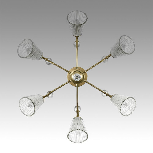 Потолочная люстра Lumion Aurica 8046/6C