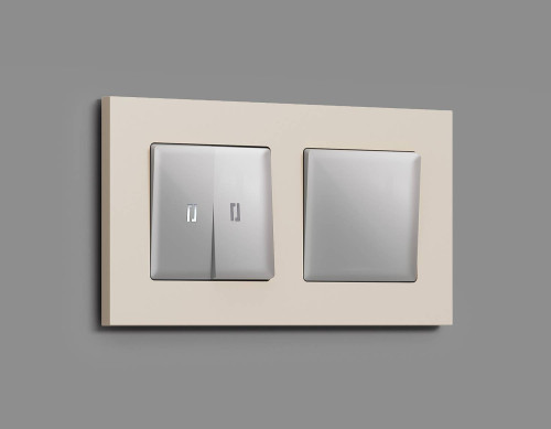 Выключатель Ambrella Volt ALFA MA404015