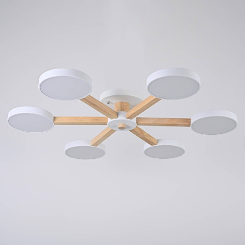 Потолочная люстра ImperiumLoft Turna01 178335-26