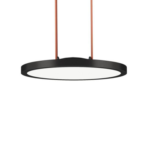 Cветильник для трека-ремня Denkirs Belty Flow DK5566-BK