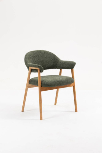 Комплект стульев Stool Group DM4774 OTE-S-355 GREEN X2