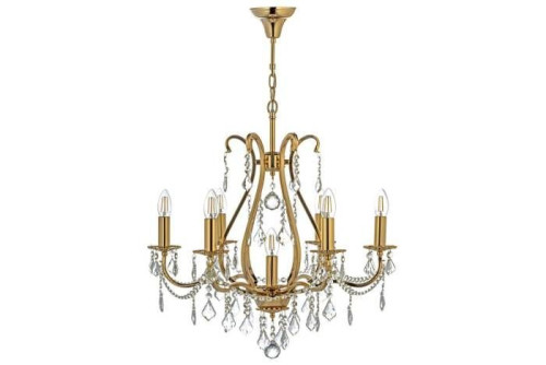 Подвесная люстра Ercolano E 1.1.6.602 G Arti Lampadari