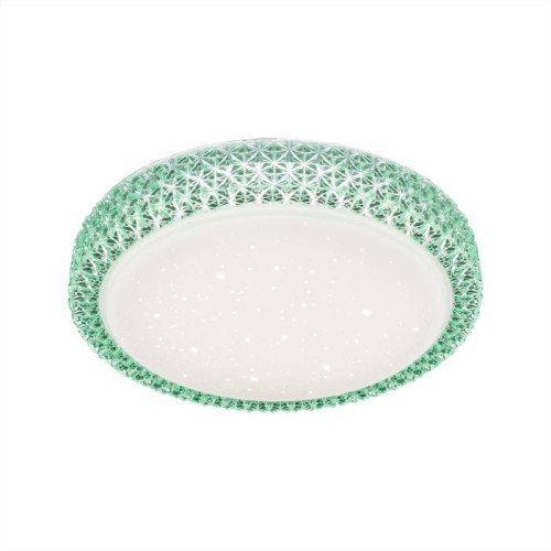 Потолочный светодиодный светильник Citilux Кристалино CL705023