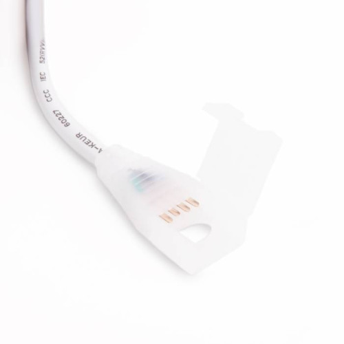 Elektrostandard Коннектор для ленты LS002 220V RGB гибкий (10pkt) (PSL-19)
