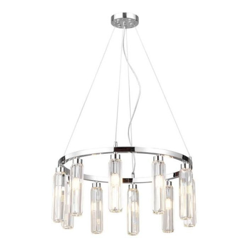 Подвесная люстра Lussole Karnes LSP-8977