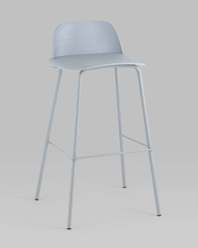 Комплект стульев Stool Group Mist 8063T 75 blue 107 X4