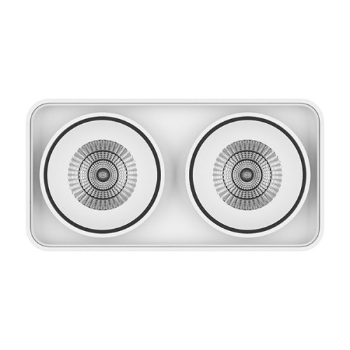 Накладной светильник Lightstar Monocco 212526