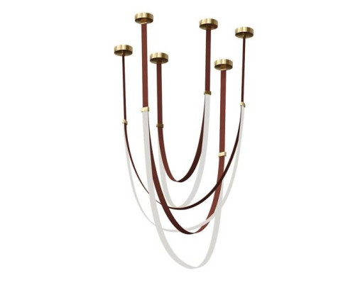 Светильник подвесной KINK Light Лирд 07689A-120+150+180,04