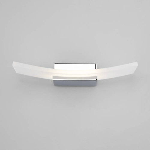 Настенный светильник Eurosvet Share 40152/1 LED хром