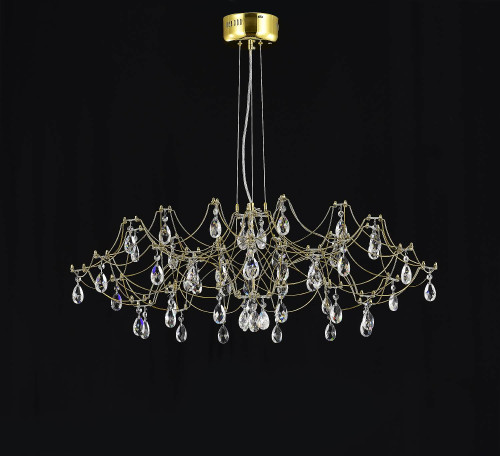 Подвесная люстра MyFar Ersilia MR2663-60P-50AD