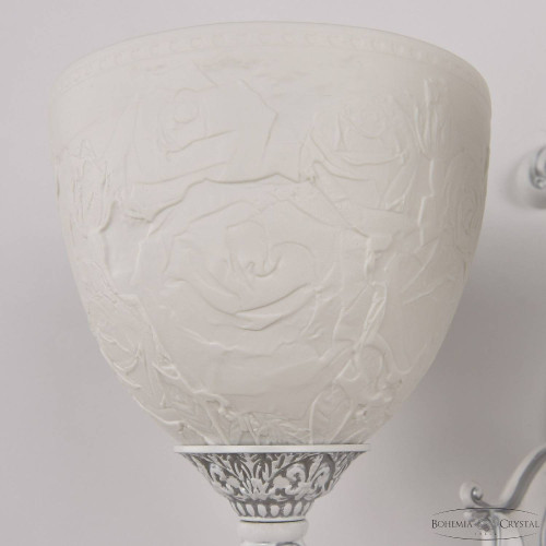 Настенное бра Bohemia AL7801 AL7801B15/3/175 WMN P1 U Rose