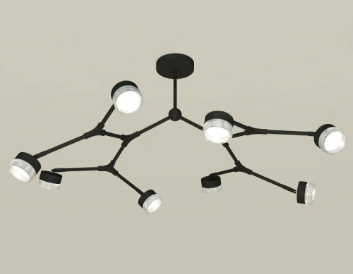 Потолочная люстра Ambrella Traditional DIY XB9060201