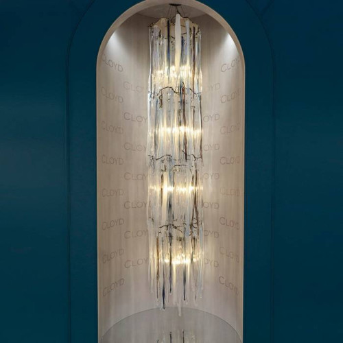 Люстра каскадная Cloyd Sulawesi 11255