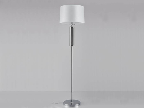 Торшер Newport 4400 4401/FL chrome без абажура