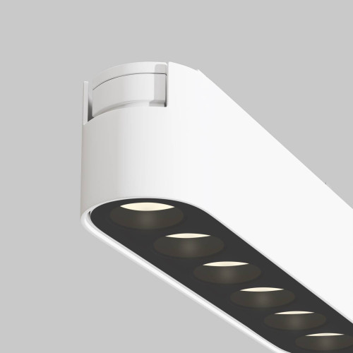 Трековый светильник Maytoni POINTS Radity TR082-1-6W3K-M-W