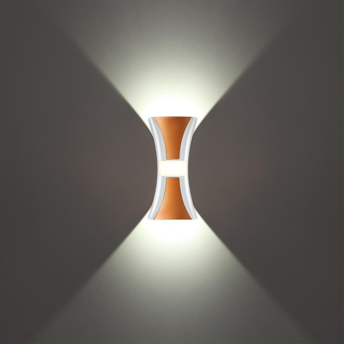 Уличный настенный светильник Novotech Calle 358937