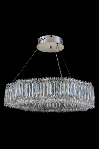 Подвесная люстра LEON Chatelaine LE3013-600 CH