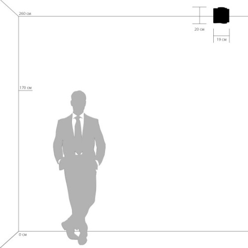 Светильник потолочный Lightstar Nubi 802010