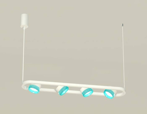 Светильник подвесной Ambrella Traditional DIY XB9163201