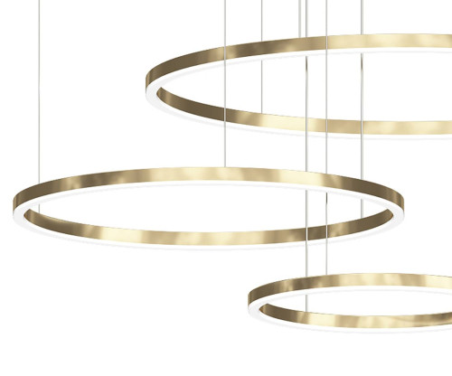 Подвесная люстра KINK Light Тор 08223,36PA(3000K)