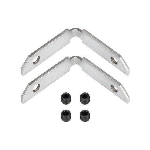 Коннекторы (2 шт.) для соединения двух отрезков профиля MAG-STRETCH-ORIENT Arlight 060398