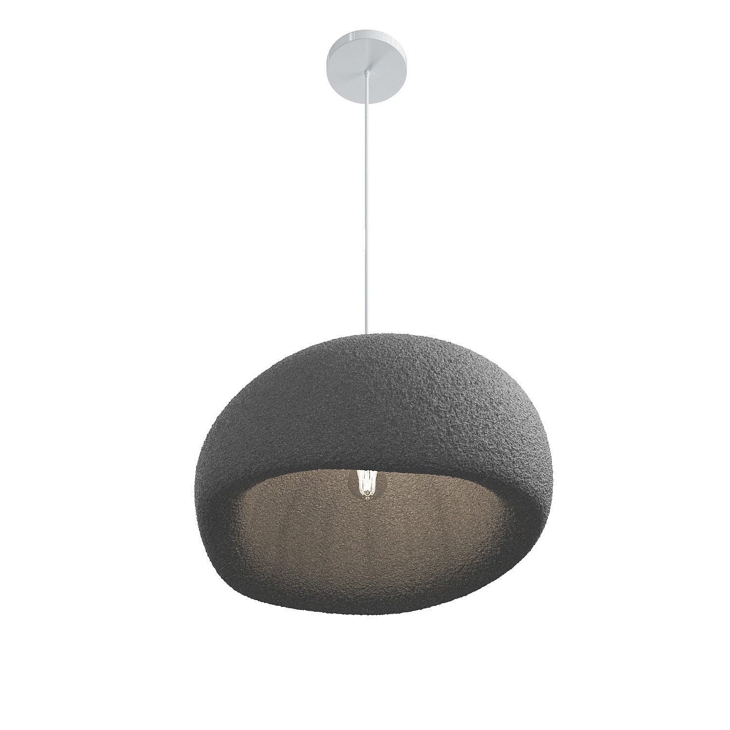 Светильник подвесной LIGHTERA Stone LE206L-400S