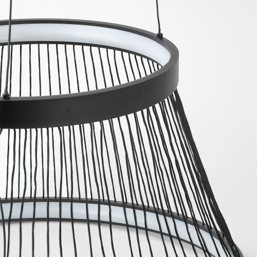 Подвесная люстра Lussole Macon LSP-7310