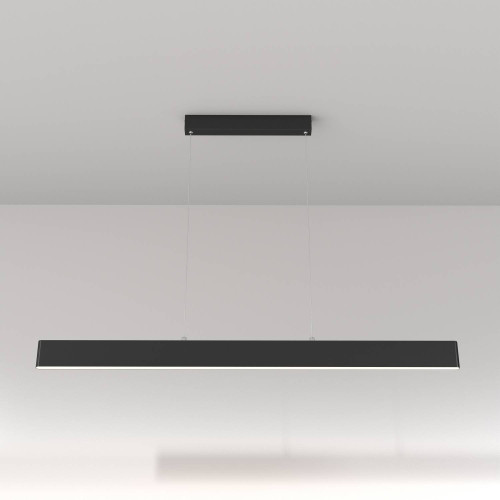 Светильник подвесной Maytoni Step P010PL-L30B4K