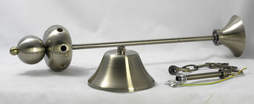 Подвесная люстра Lussole Roosevelt LSP-9942